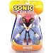 Sonic The Hedgehog Exclusive 5 Inch Bendable Action Figure Shadow The Hedgehog [Over 25 Points of Articulation!]
