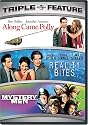 Along Came Polly / Reality Bites / Mystery Men (Triple Feature)