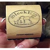 SleekEZ 2.5" Cat/Dog/Horse Brush Grooming Tool