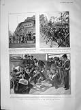 1904 の日本海軍電報 Pleske Hirose パウエル Jokai