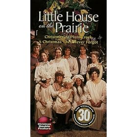 Little House on the Prairie: CHRISTMAS AT PLUM CREEK and A CHRISTMAS THEY NEVER FORGOT [ Christmas Double Feature - The Thirtieth Anniversary Edition ].