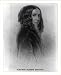 Historic Print (M): [Elizabeth (Barrett) Browning, head-and-shoulders portrait, right profile]