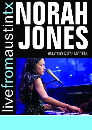 Norah Jones - Norah Jones - Live From Austin, Texas [2008] - Zortam Music