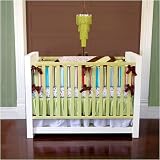 Avery Crib Bedding