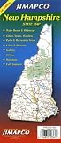 New Hampshire State Map
