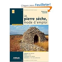 La pierre s�che, mode d'emploi