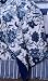 WHITE MANDARIN QUEEN QUILT