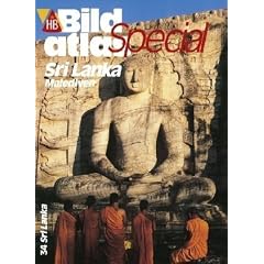 HB Bildatlas Special Sri Lanka, Malediven