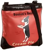 PROJECTART Messenger Bag,Boston's Best,one size
