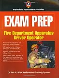 Exam Prep: Fire Apparatus Driver Op (Exam Prep (Jones & Bartlett Publishers))
