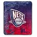 Personalized New Jersey Nets Blanket Gift