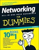 Networking All-in-One Desk Reference For Dummies (For Dummies (Computer/Tech))