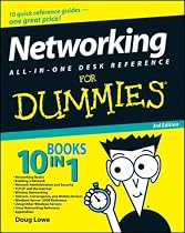 Networking All-in-One Desk Reference For Dummies (For Dummies (Computer/Tech))