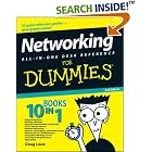 Click here to buy Networking All-in-One Desk Reference For Dummies (For Dummies... by  Doug Lowe.