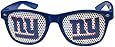 NFL New York Giants Game Day Shades Sunglasses