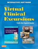 Virtual Clinical Excursions 3.0 for Principles and Practice of Psychiatric Nursing, 10e