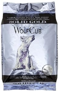 Solid Gold WolfCub Large Breed Puppy - Bison - 15 lb Solid Gold WolfCub Large Breed Puppy - Bison - 15 lb