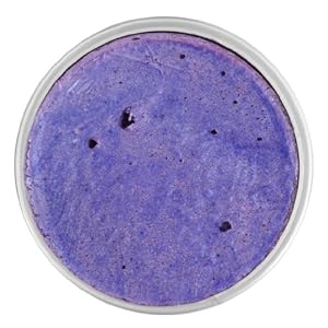 Snazaroo - 18871 - Maquillage - Galet De 18 Ml De Fard Aquarellable - Mauve Nacré