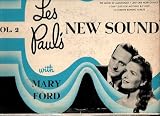Lp PLUS... a CD Back-UP of: LES PAUL`S NEW SOUND VOLUME 2 (with Mary Ford)