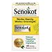 Senokot Natural Vegetable Laxative Ingredient, Tablets, 100 tablets