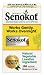 Senokot Natural Vegetable Laxative Ingredient, Tablets, 100 tablets