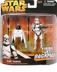 Clone Trooper Action Figure