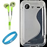 Clear Fusion Thermoplastic Polyurethane Protective Dual Textured Rubberized ....