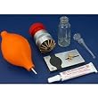 5 Watch Crystal Repair Tools Cement Acid Bottle Pump