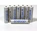 Sanyo Eneloop 8 Pack AAA NiMH Pre-Charged Rechargeable Batteries