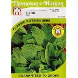 Thompson & Morgan 857 Herb Mint (Peppermint) Seed Packet