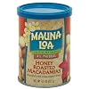 Mauna Loa Macadamia Nuts, Honey Roasted, 4.5-Ounce Cans (Pack of 6)