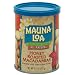 Mauna Loa Macadamia Nuts, Honey Roasted, 4.5-Ounce Cans (Pack of 6)