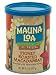 Mauna Loa Macadamia Nuts, Honey Roasted, 4.5-ounce Cans (Pack of 6)