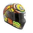 AGV Gp-Tech Elements Full Face Helmet (2XL)
