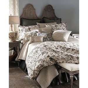 Traditions GARDEN TOILE KING DUVET