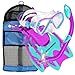 U.S. Divers Junior Regal Mask, Trigger Fins and Laguna Snorkel Combo Set, Fun Purple, Large/X-Large