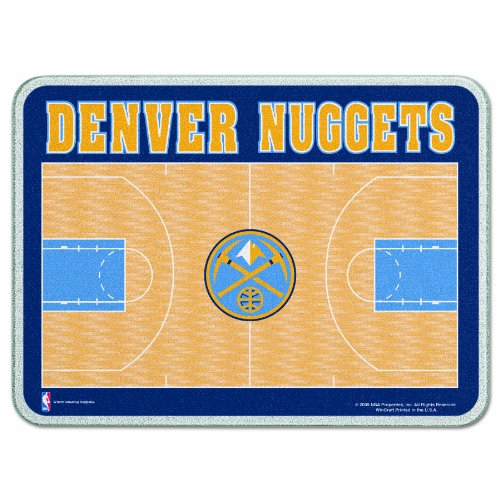 NBA Denver Nuggets Cutting Board