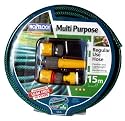Hozelock 15m Multi Purpose Hose Starter Set