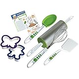 Curious Chef 6-Piece Cookie Kit