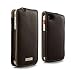 Proporta Aluminium Lined Leather Case Cover Sleeve For Apple