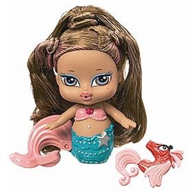 Bratz Babyz Mermaidz Yasmin by MGA