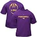 Nike LSU Tigers Purple Toddler Team Issue T-shirt