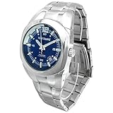 VICEROY バーセロイ レアルマドリード公式腕時計 クロノグラフ メンズウォッチ ブルー×ホワイト 43825-35