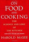 On Food and Cooking