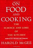 On Food and Cooking