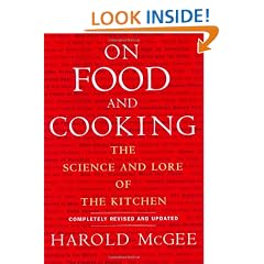 On Food And Cooking: The Science And Lore Of The Kitchen