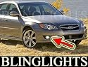 05-08 SUBARU LEGACY 2.5I SPECIAL EDITION FOG LIGHTS 07