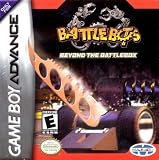 Battlebots: Beyond the BattleBox GBA