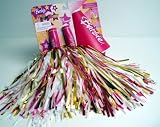 Barbie Cheerleader Pom Poms & Megaphone Set