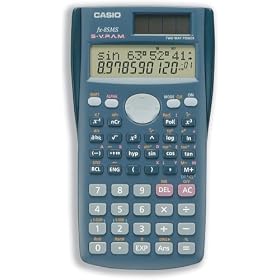 Casio FX 85 ES  Calculator